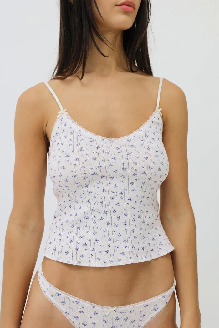 The Long Cami T-Shirts & Tanks Cou Cou
