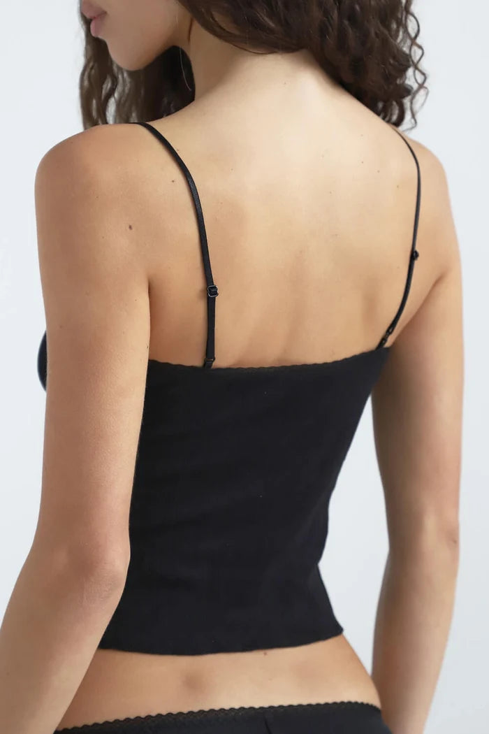 The Long Cami T-Shirts & Tanks Cou Cou