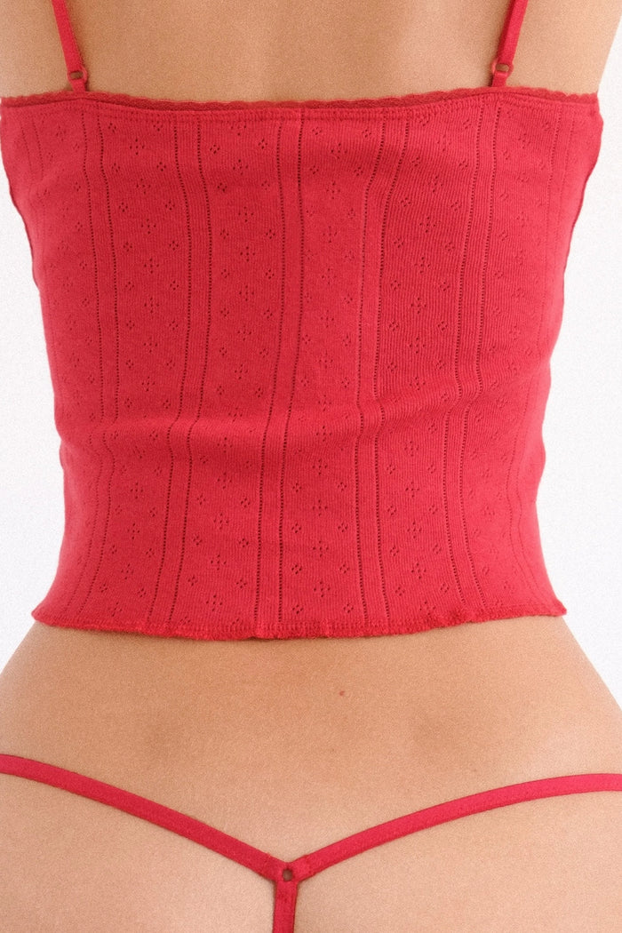 The Long Cami T-Shirts & Tanks Cou Cou