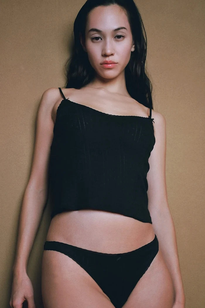 The Long Cami T-Shirts & Tanks Cou Cou