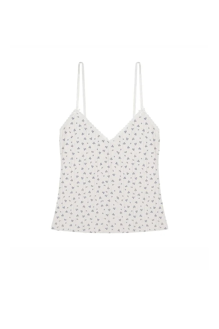 The Long Cami T-Shirts & Tanks Cou Cou