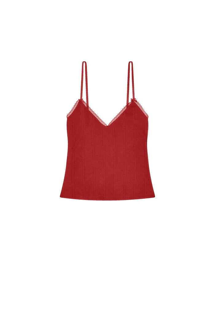 The Long Cami T-Shirts & Tanks Cou Cou