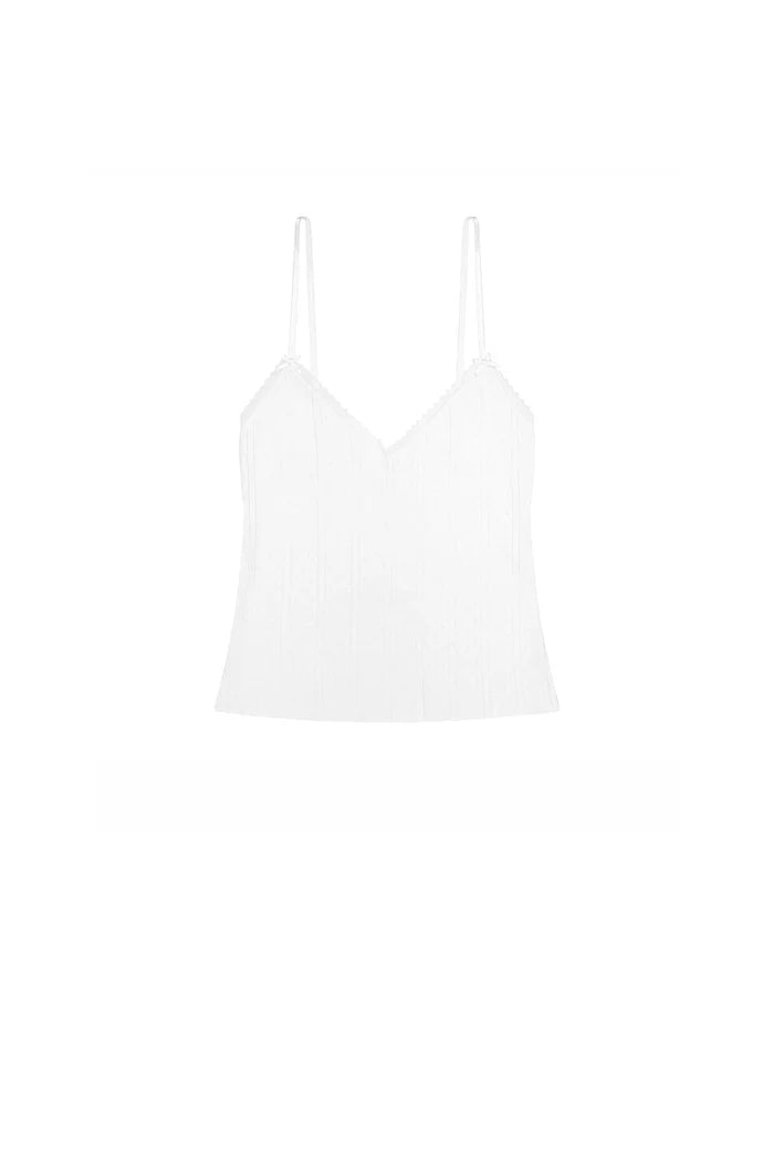 The Long Cami T-Shirts & Tanks Cou Cou