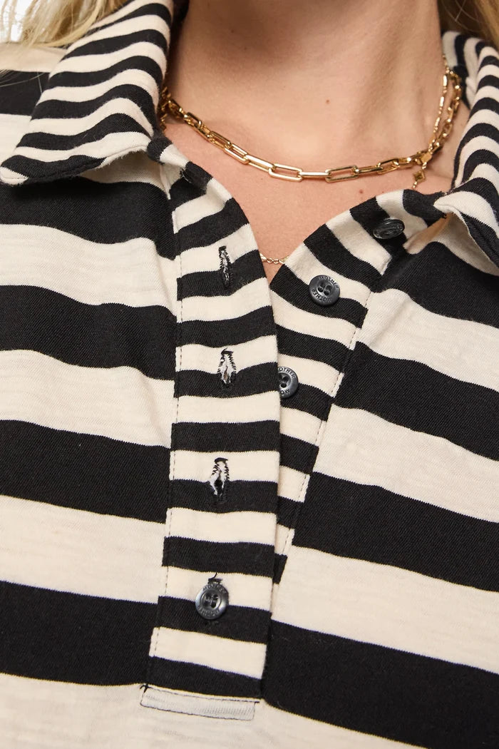 The L/S Close Cut Huddle Shirts & Tops MOTHER