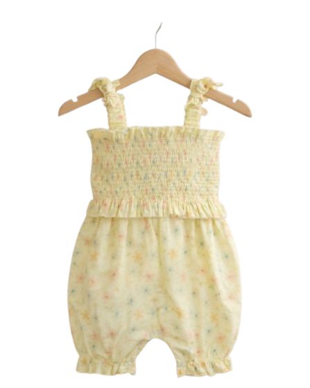 The Meadow Heirloom Bubble - Luxury Pima Cotton - The Blue Zebra