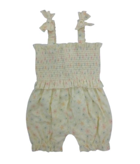 The Meadow Heirloom Bubble - Luxury Pima Cotton - The Blue Zebra