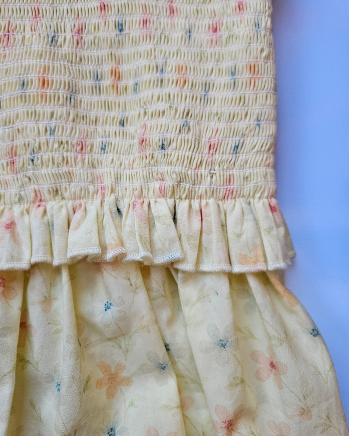 The Meadow Heirloom Bubble - Luxury Pima Cotton - The Blue Zebra