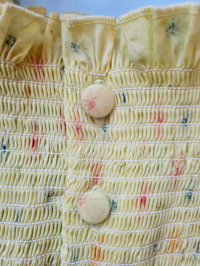 The Meadow Heirloom Bubble - Luxury Pima Cotton - The Blue Zebra