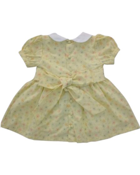 The Meadow Heirloom Dress - Luxury Pima Cotton - The Blue Zebra