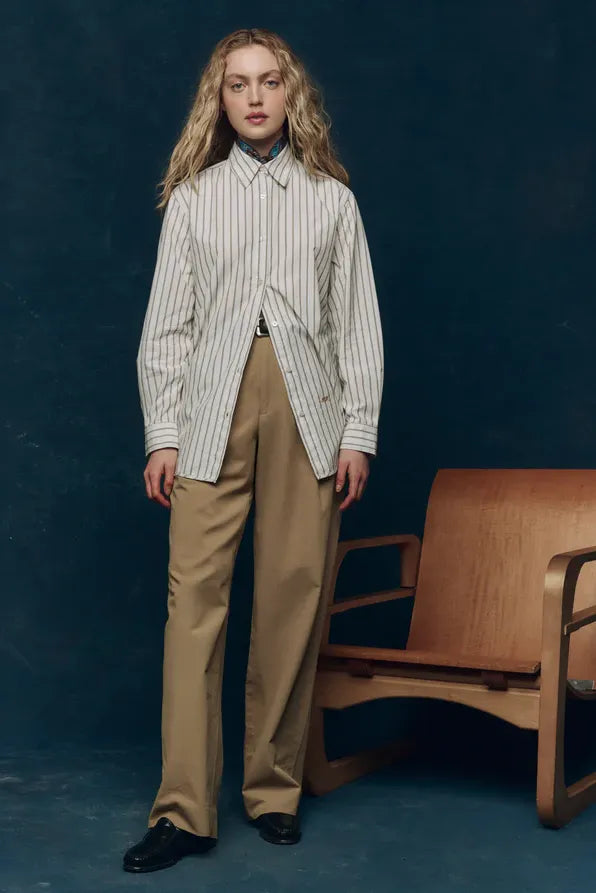 The Menswear Button Up Tops The Great