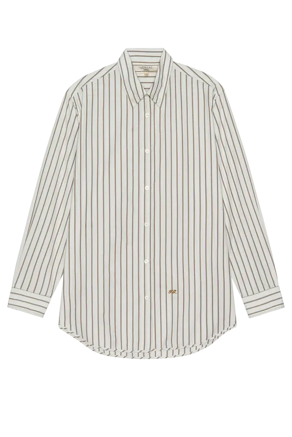 The Menswear Button Up Tops The Great