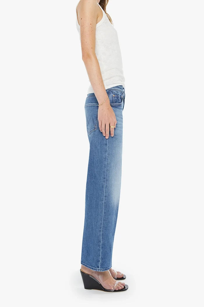 The Mid Rise Maven Ankle Jeans MOTHER