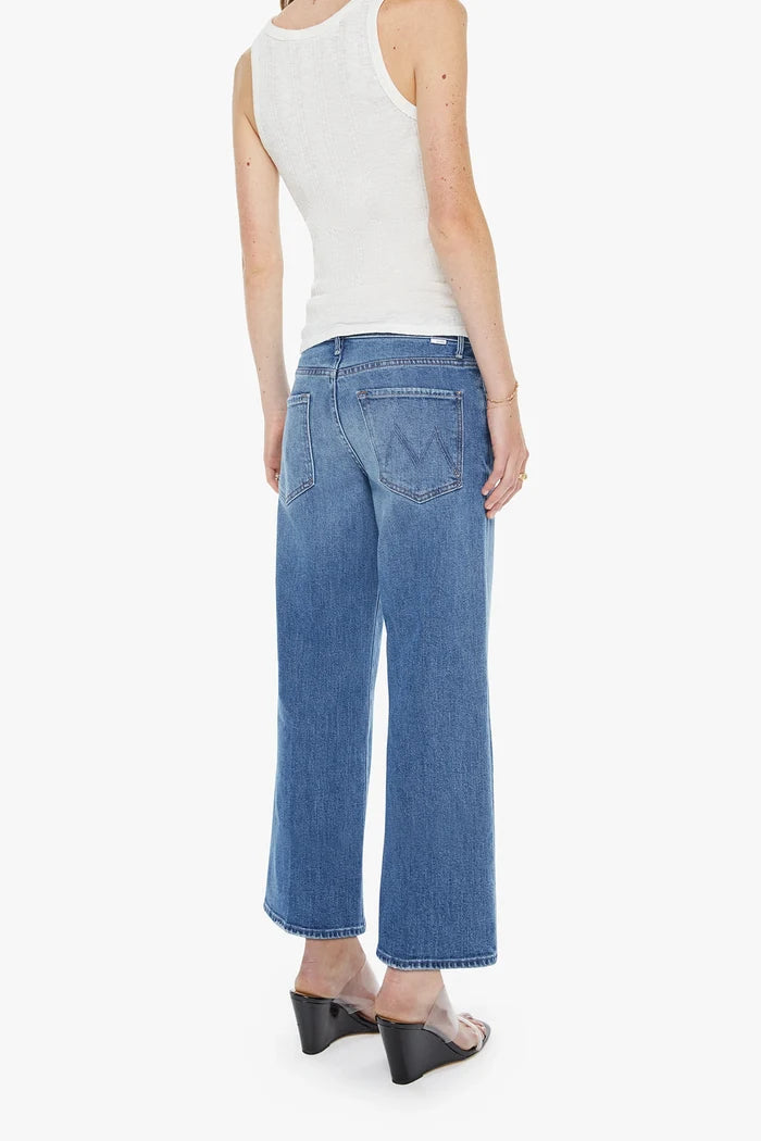 The Mid Rise Maven Ankle Jeans MOTHER