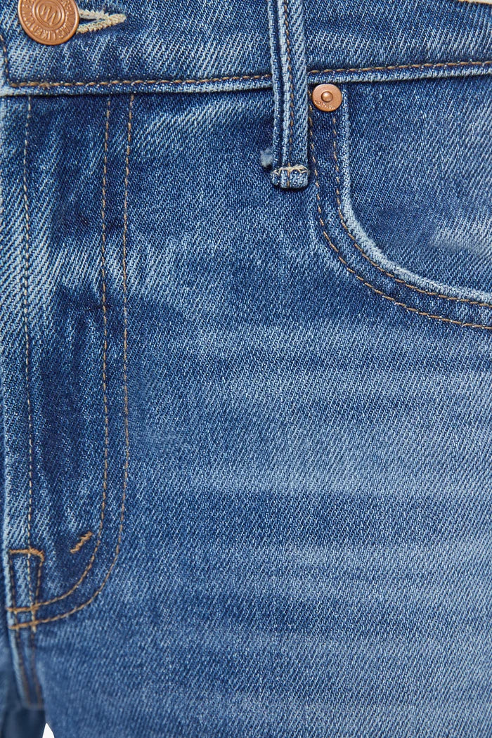 The Mid Rise Maven Ankle Jeans MOTHER