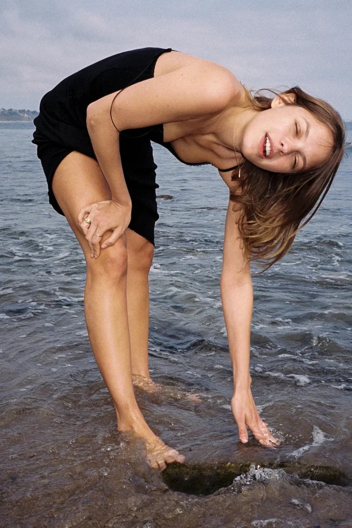 The Midi Slip Dresses Cou Cou