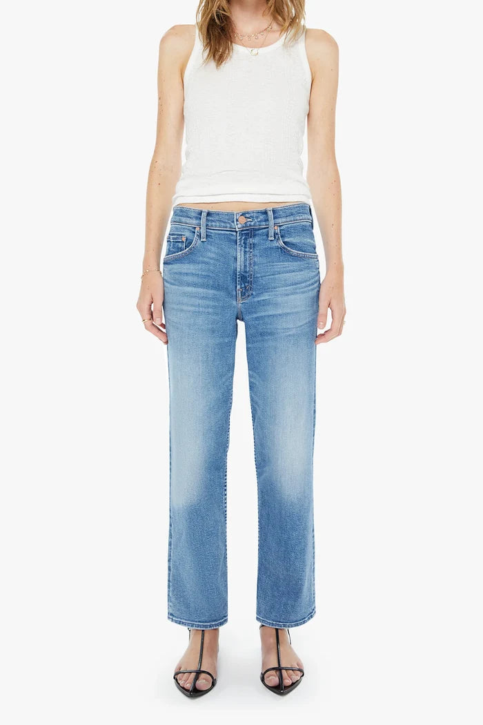 The Newbie Ankle Jeans MOTHER