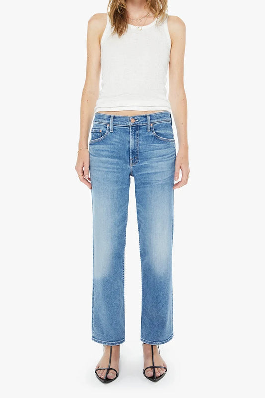 The Newbie Ankle Jeans MOTHER