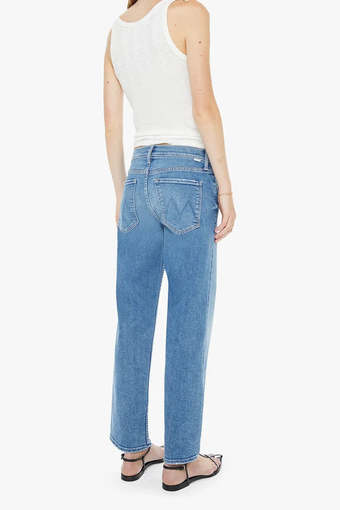 The Newbie Ankle Jeans MOTHER