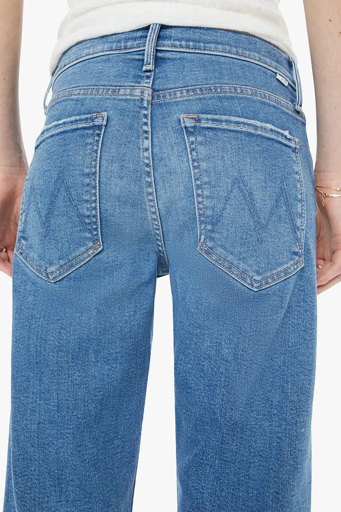 The Newbie Ankle Jeans MOTHER