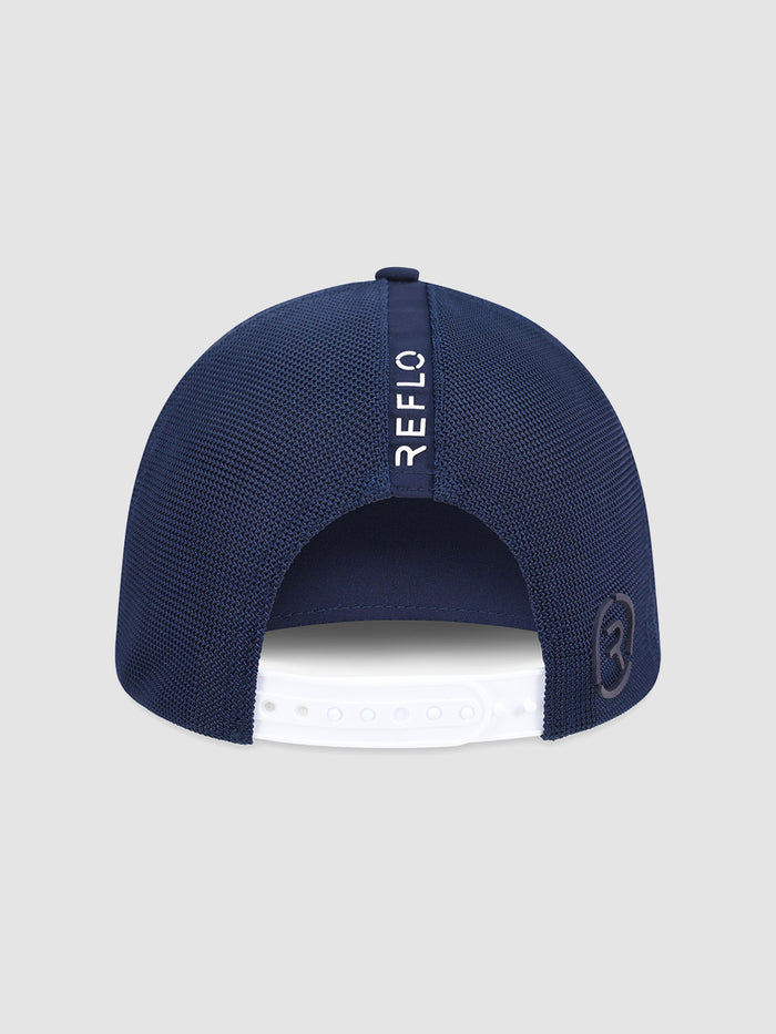 The Open Cap Reflo