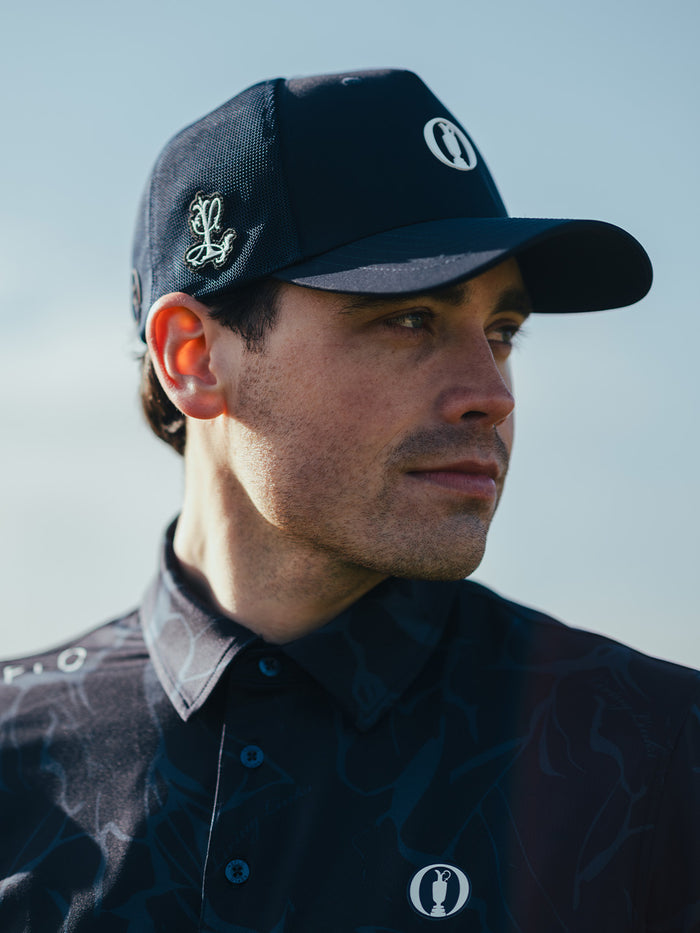The Open Cap Reflo