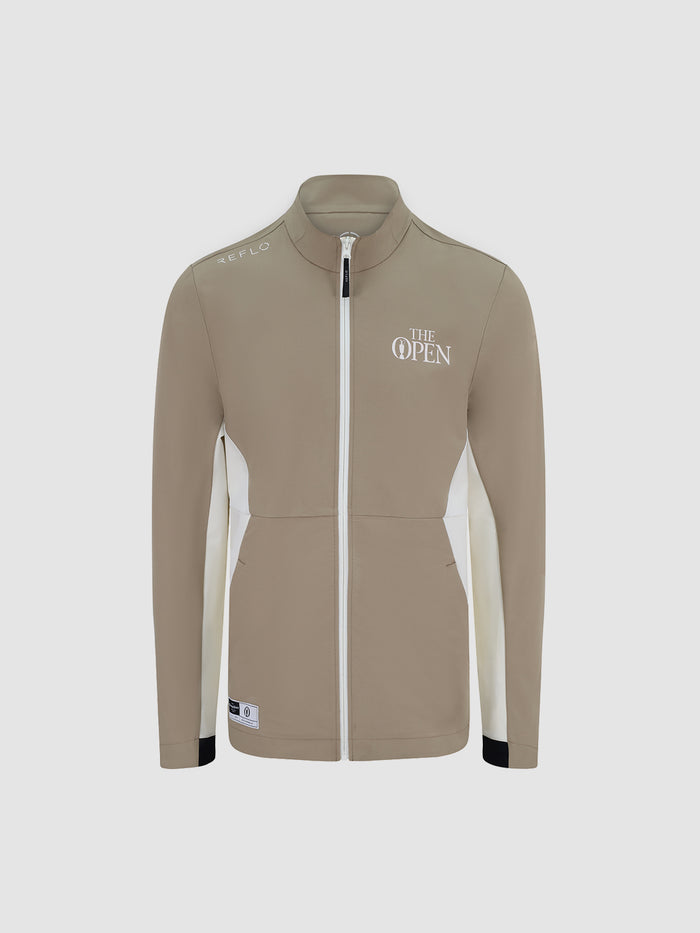 The Open Elements Lightweight Jacket Reflo