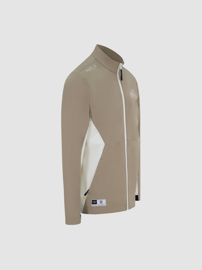 The Open Elements Lightweight Jacket Reflo