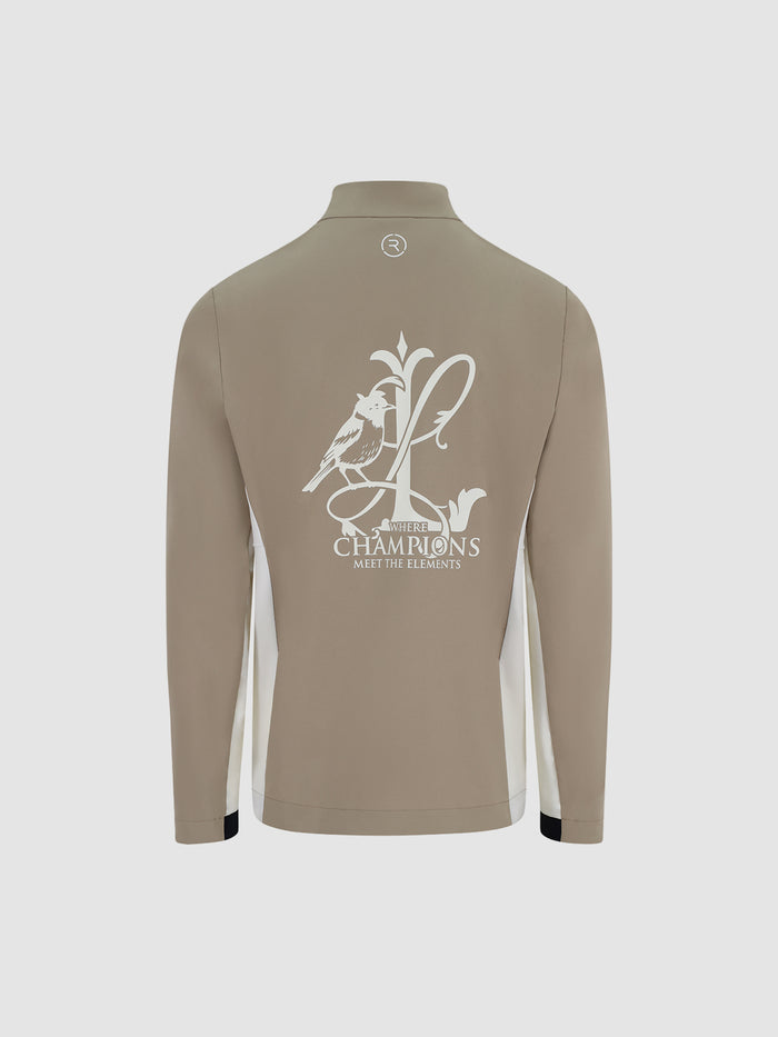 The Open Elements Lightweight Jacket Reflo