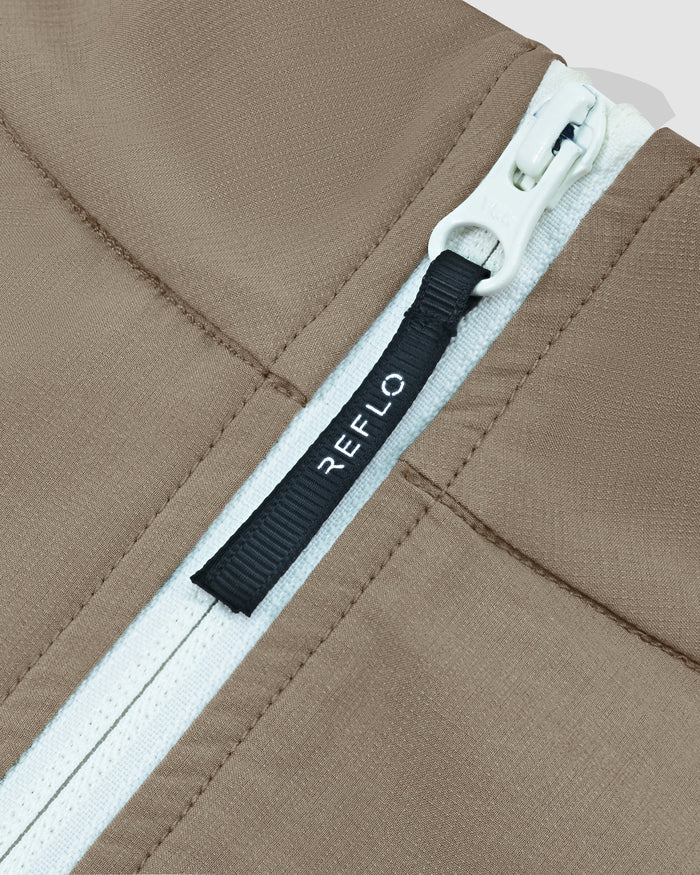The Open Elements Lightweight Jacket Reflo