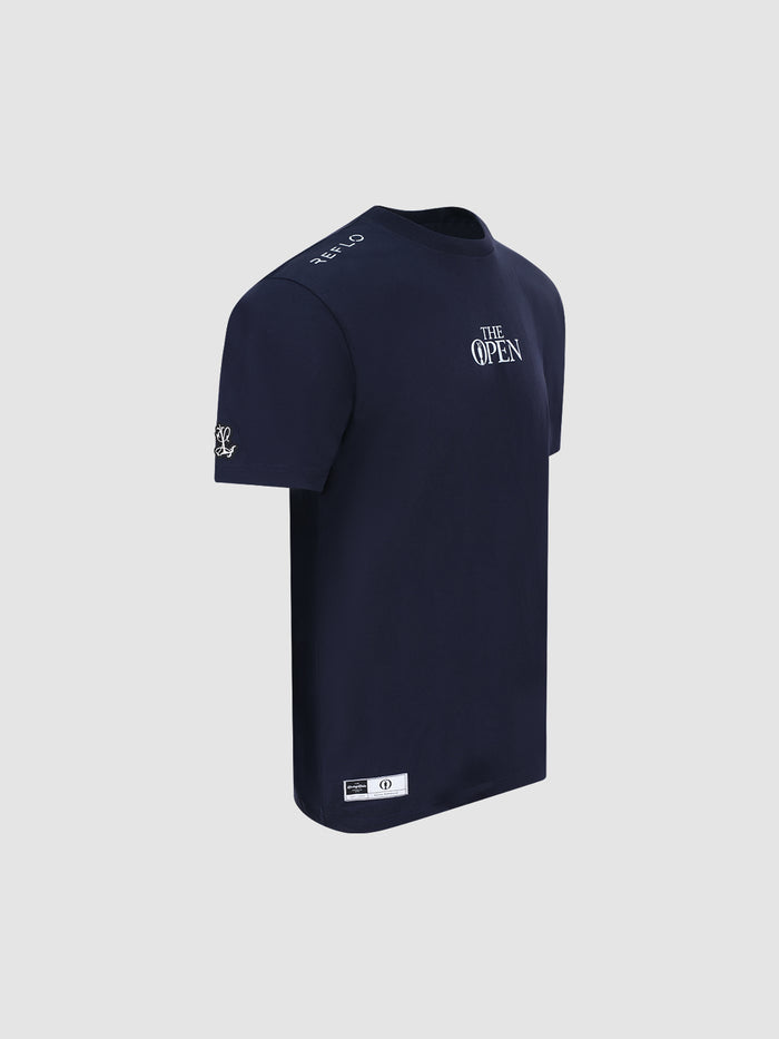 The Open Living Link T-Shirt Reflo