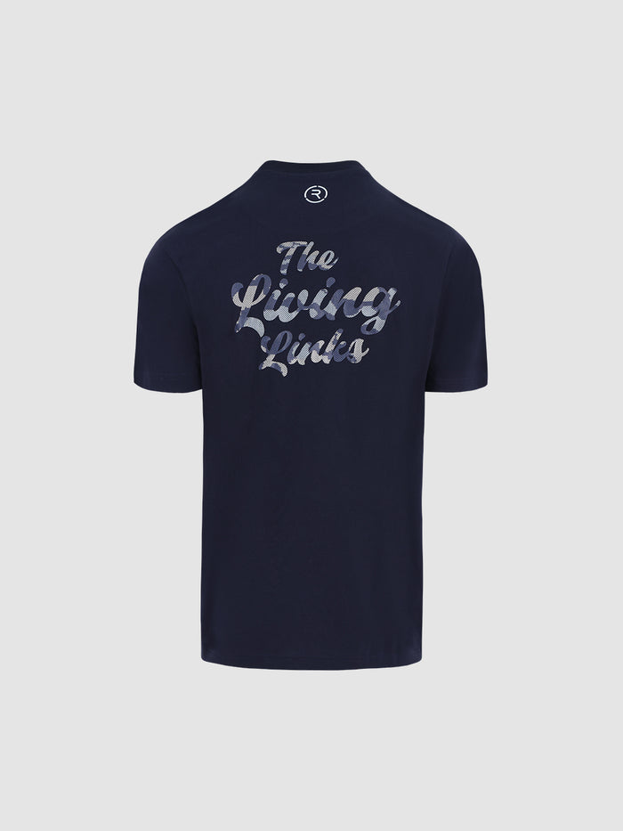 The Open Living Link T-Shirt Reflo