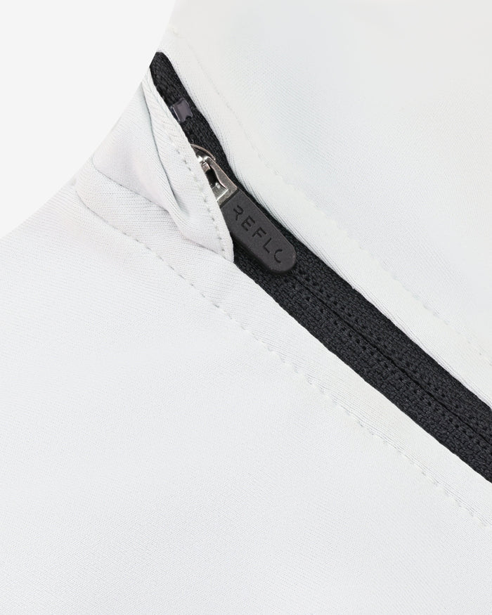 The Open Shifting Dune Quarter Zip Midlayer Reflo