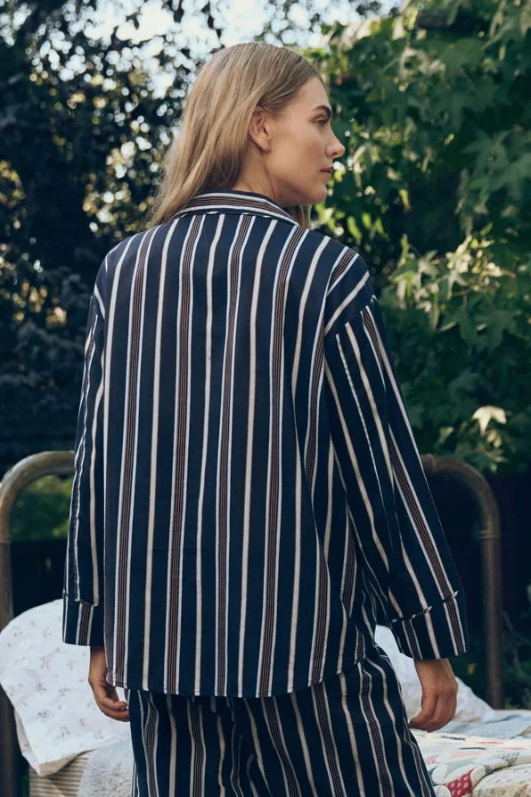 The Pajama Shirt Sleepwear The Great