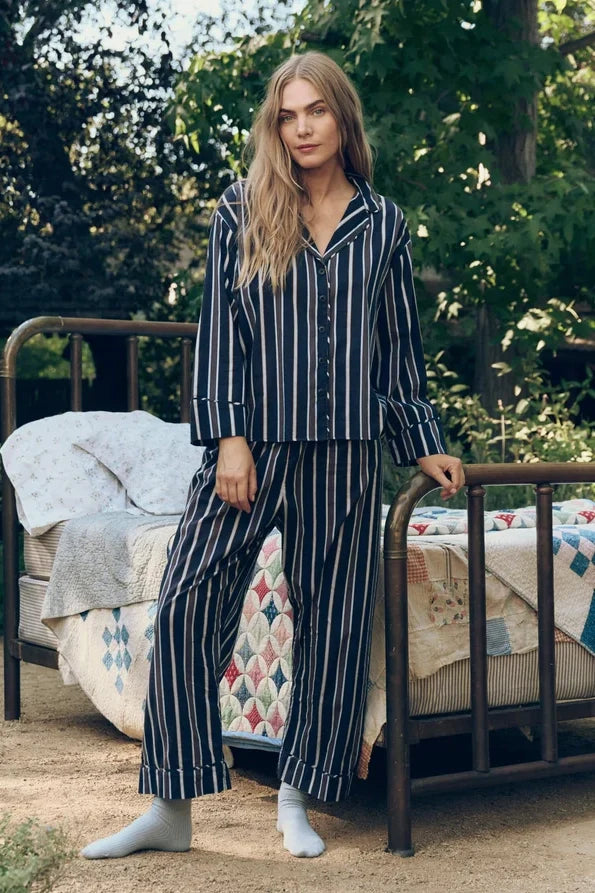The Pajama Shirt Sleepwear The Great
