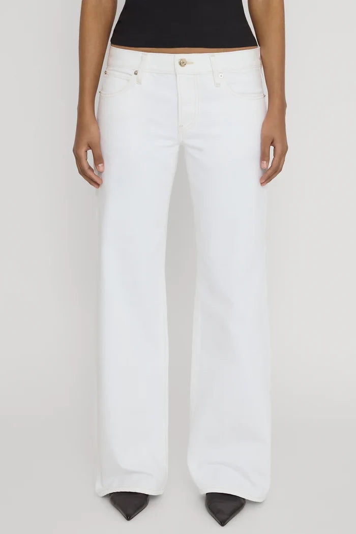 The Pixie Gray Jean Jeans FRAME