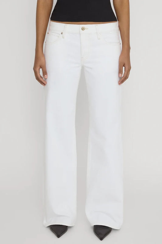The Pixie Gray Jean Jeans FRAME