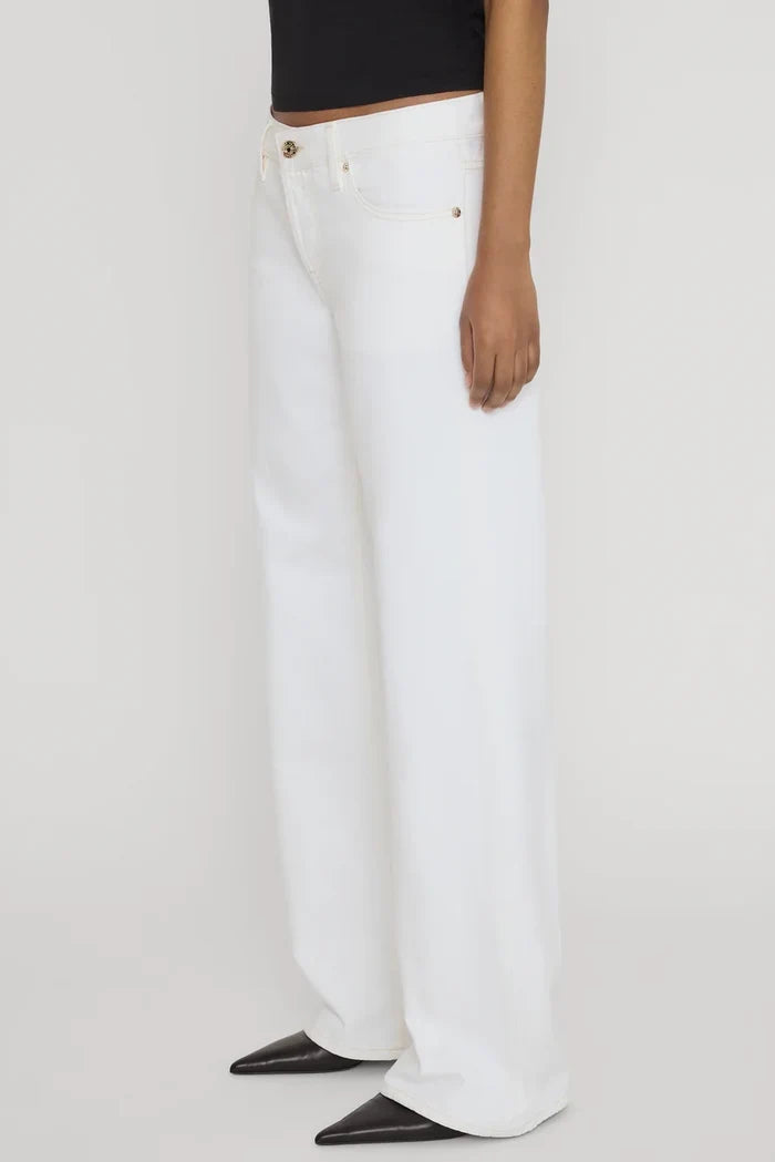 The Pixie Gray Jean Jeans FRAME