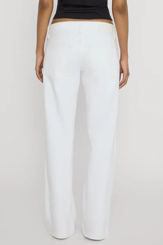 The Pixie Gray Jean Jeans FRAME