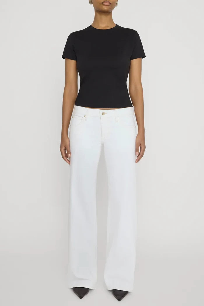 The Pixie Gray Jean Jeans FRAME