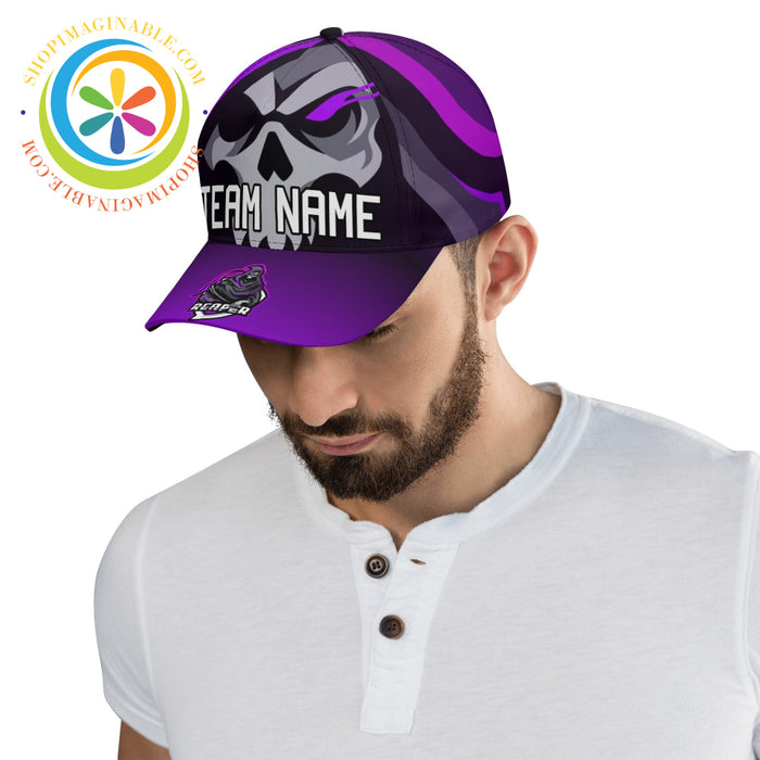 The Reaper Baseball Hat Baseball Hats