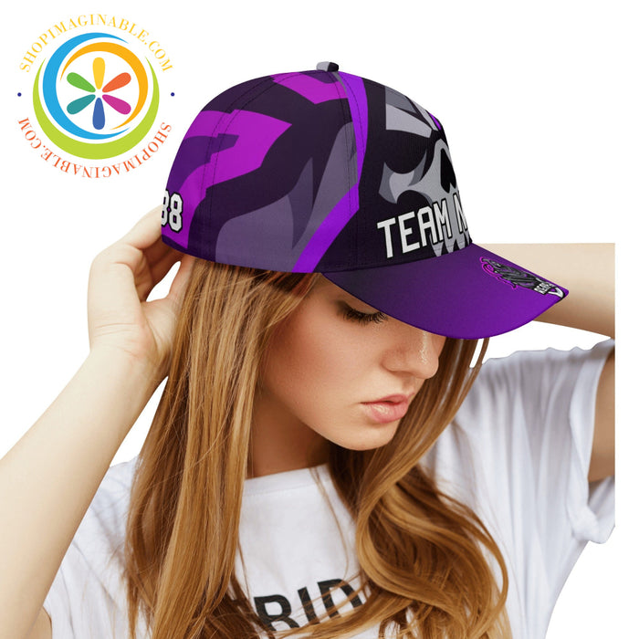 The Reaper Baseball Hat Baseball Hats