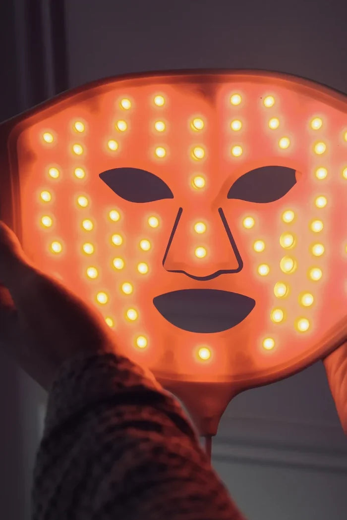 The Rejuvenating Light Therapy Mask Apothecary Ember Wellness