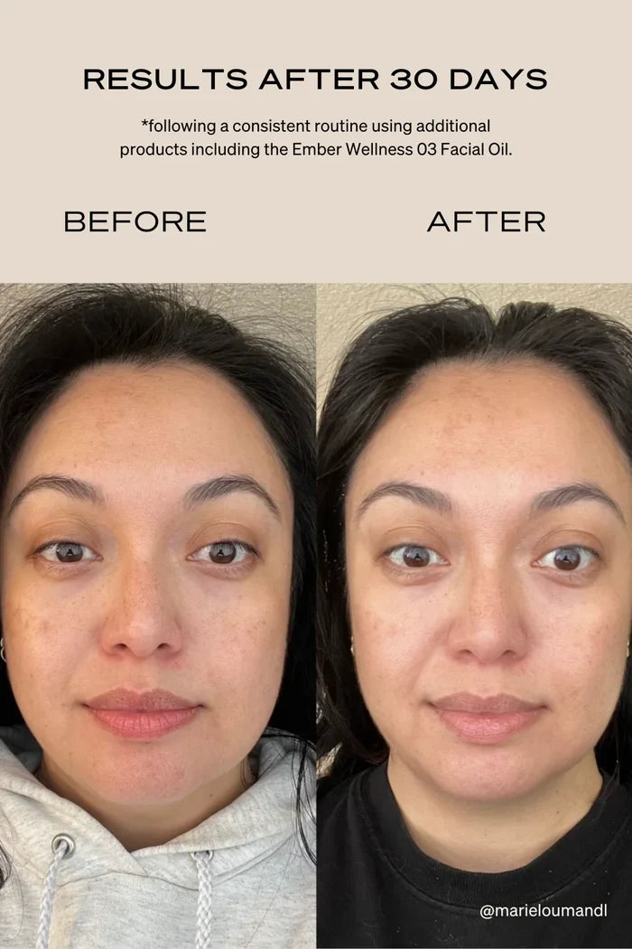 The Rejuvenating Light Therapy Mask Apothecary Ember Wellness