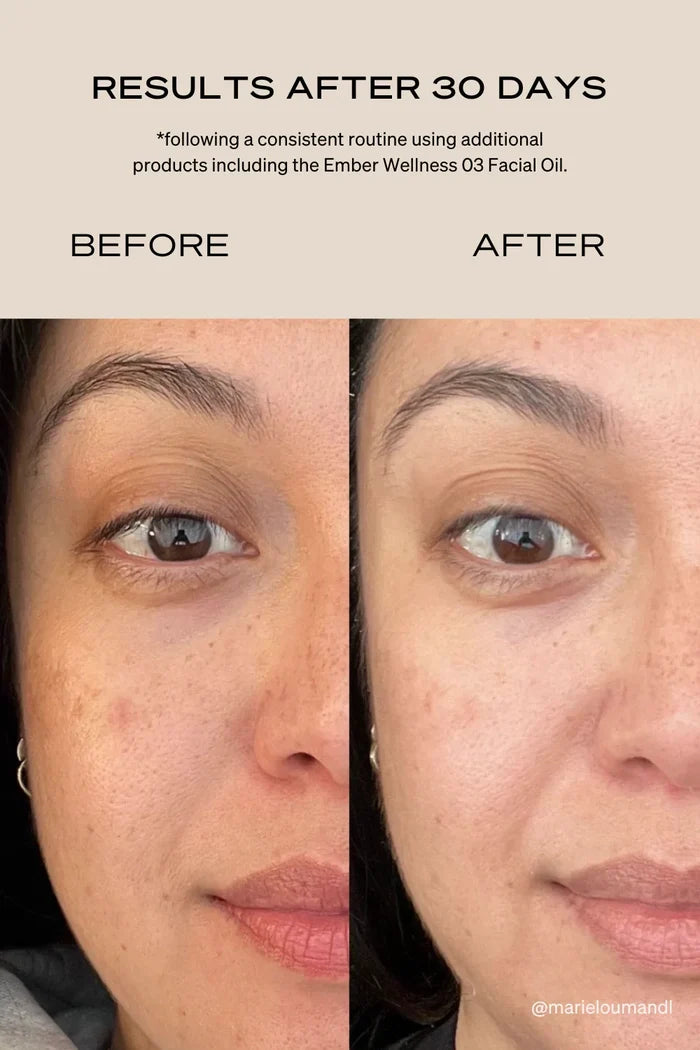 The Rejuvenating Light Therapy Mask Apothecary Ember Wellness