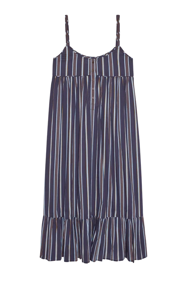 The Ruffle Tank Night Dress Sleepwear The Great