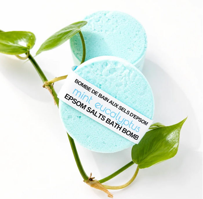 The Sask Bath Company - Epsom Salt Bath Bombs