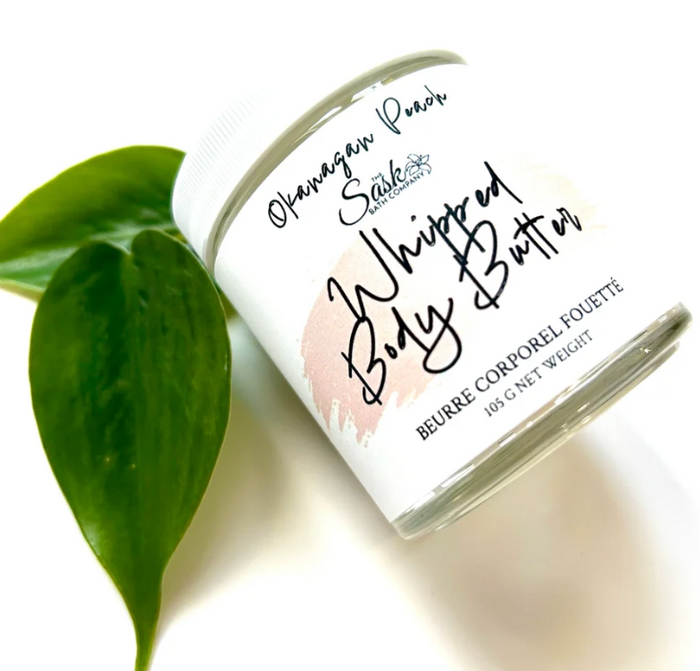 The Sask Bath Company - Lotion's and Body Butter
