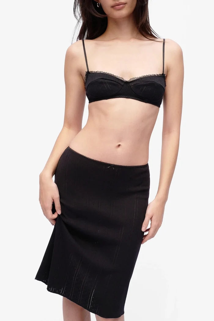 The Slip Skirt Skirts Cou Cou
