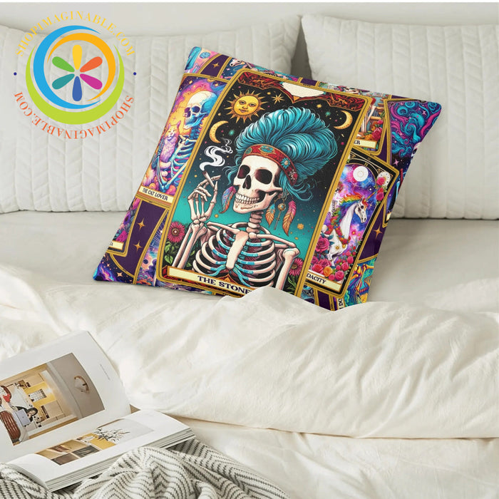The Stoners Pillow Cover
