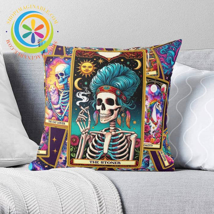 The Stoners Pillow Cover
